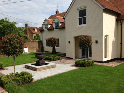 Apex Building and Groundworks Image