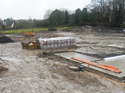 Apex Building and Groundworks Image