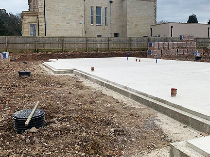 Apex Building and Groundworks Image