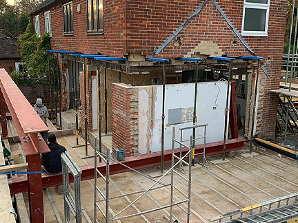 Apex Building and Groundworks Image